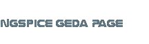 Geda page